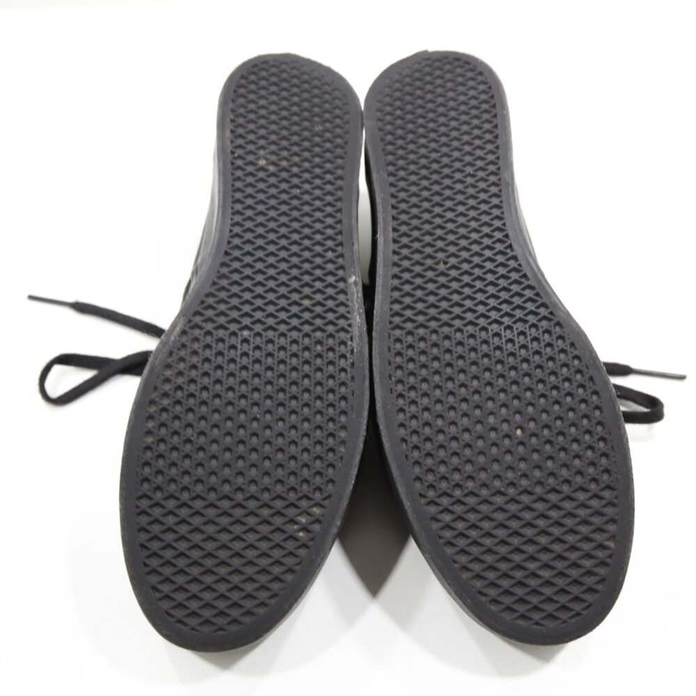 Vans Authentic Stackform Black Canvas Low Top Pla… - image 7